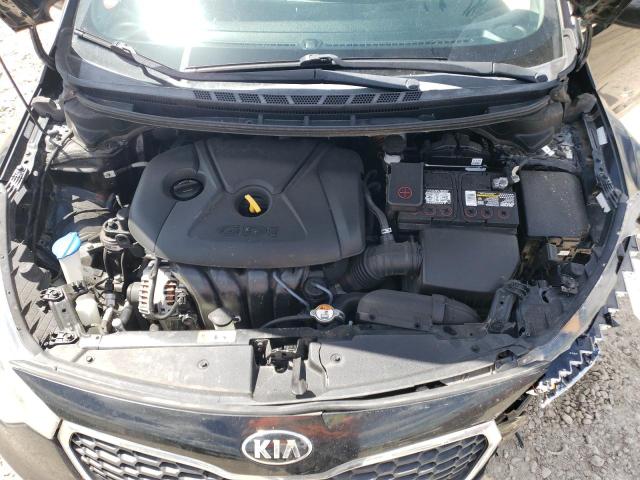 Photo 10 VIN: KNAFX5A83G5632248 - KIA FORTE EX 