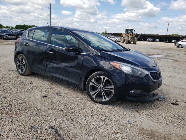 Photo 3 VIN: KNAFX5A83G5632248 - KIA FORTE EX 