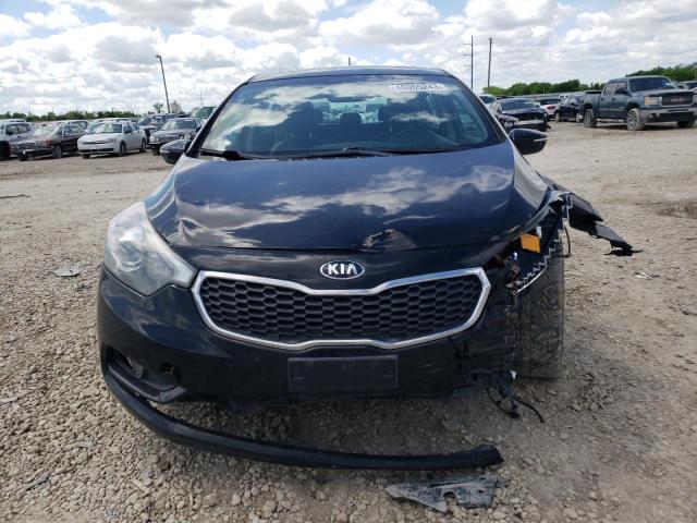 Photo 4 VIN: KNAFX5A83G5632248 - KIA FORTE EX 