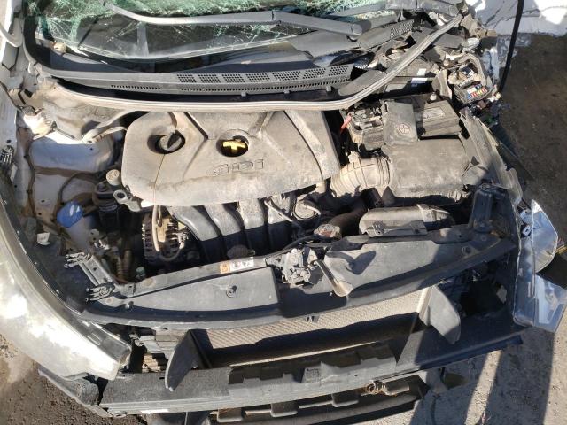 Photo 11 VIN: KNAFX5A83G5632458 - KIA FORTE EX 