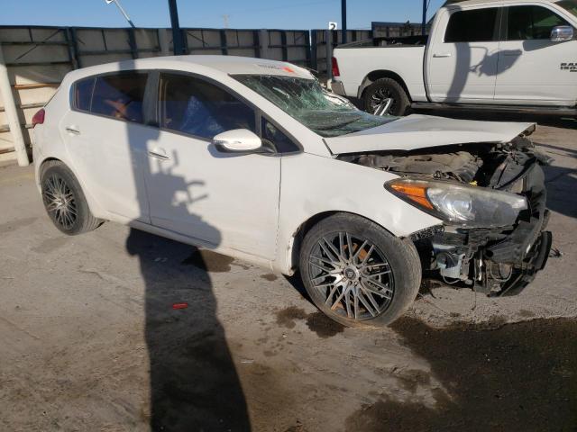 Photo 3 VIN: KNAFX5A83G5632458 - KIA FORTE EX 