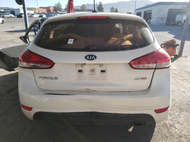 Photo 5 VIN: KNAFX5A83G5632458 - KIA FORTE EX 