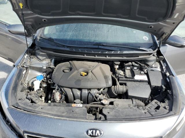 Photo 6 VIN: KNAFX5A83H5721139 - KIA FORTE EX 