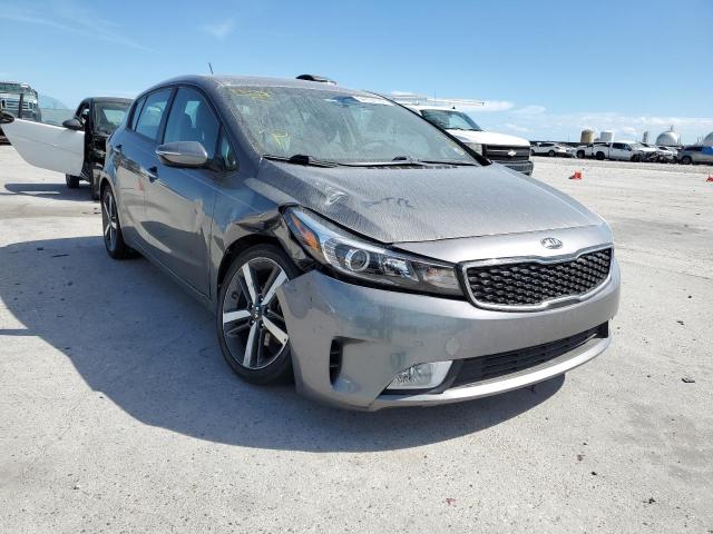 Photo 8 VIN: KNAFX5A83H5721139 - KIA FORTE EX 