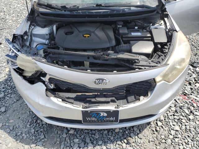 Photo 10 VIN: KNAFX5A84E5162292 - KIA FORTE 