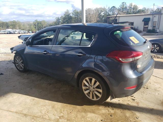 Photo 1 VIN: KNAFX5A84E5164267 - KIA FORTE 