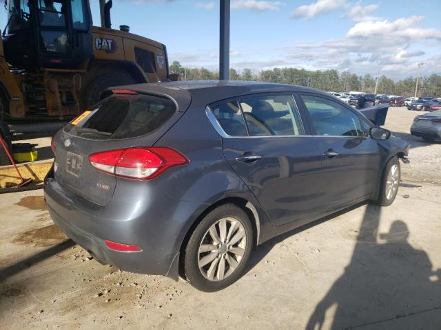 Photo 2 VIN: KNAFX5A84E5164267 - KIA FORTE 