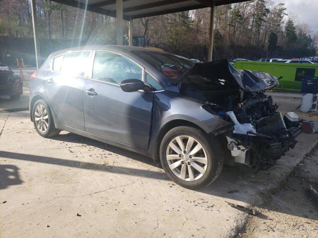 Photo 3 VIN: KNAFX5A84E5164267 - KIA FORTE 