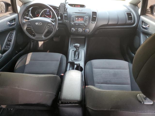 Photo 7 VIN: KNAFX5A84E5169369 - KIA FORTE EX 