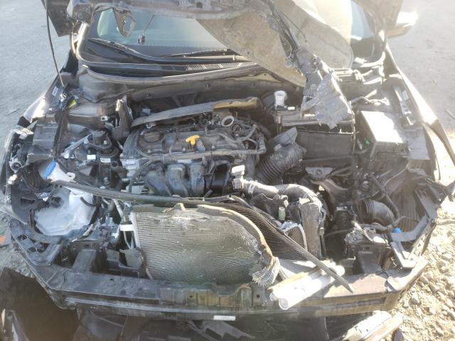 Photo 6 VIN: KNAFX5A84F5296799 - KIA FORTE EX 