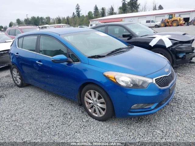 Photo 0 VIN: KNAFX5A84F5303685 - KIA FORTE 