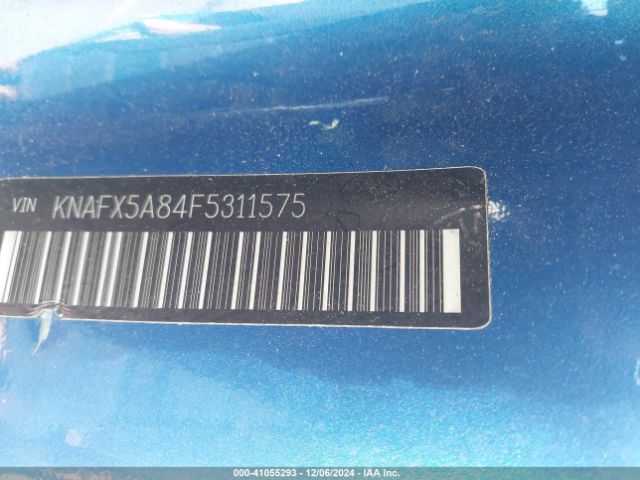 Photo 8 VIN: KNAFX5A84F5311575 - KIA FORTE 