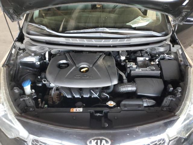 Photo 10 VIN: KNAFX5A84F5314699 - KIA FORTE 