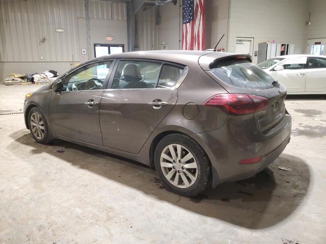 Photo 1 VIN: KNAFX5A84F5358248 - KIA FORTE 