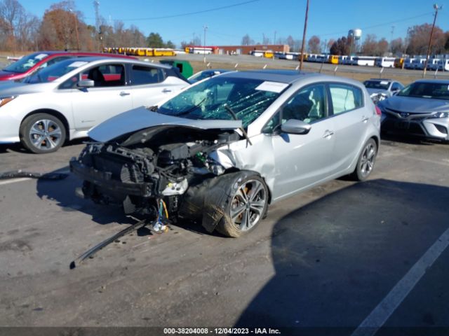 Photo 1 VIN: KNAFX5A84G5492968 - KIA FORTE 