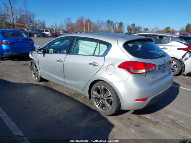 Photo 2 VIN: KNAFX5A84G5492968 - KIA FORTE 