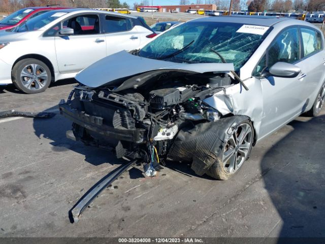 Photo 5 VIN: KNAFX5A84G5492968 - KIA FORTE 