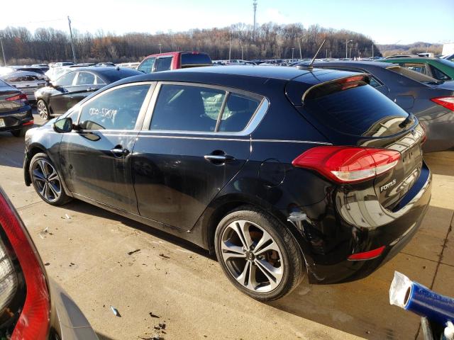 Photo 1 VIN: KNAFX5A84G5548472 - KIA FORTE EX 