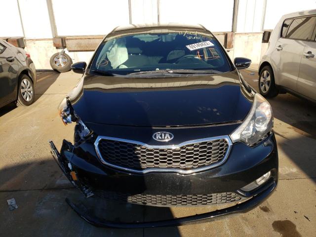 Photo 4 VIN: KNAFX5A84G5548472 - KIA FORTE EX 