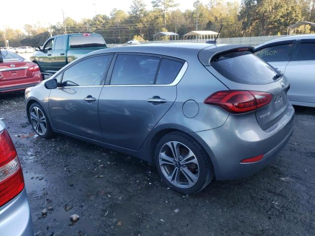 Photo 1 VIN: KNAFX5A84G5592911 - KIA FORTE EX 