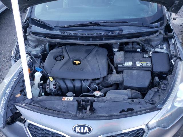 Photo 10 VIN: KNAFX5A84G5592911 - KIA FORTE EX 