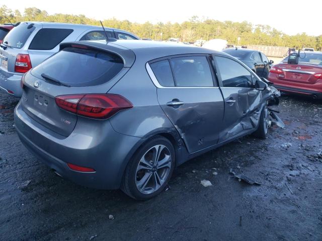 Photo 2 VIN: KNAFX5A84G5592911 - KIA FORTE EX 