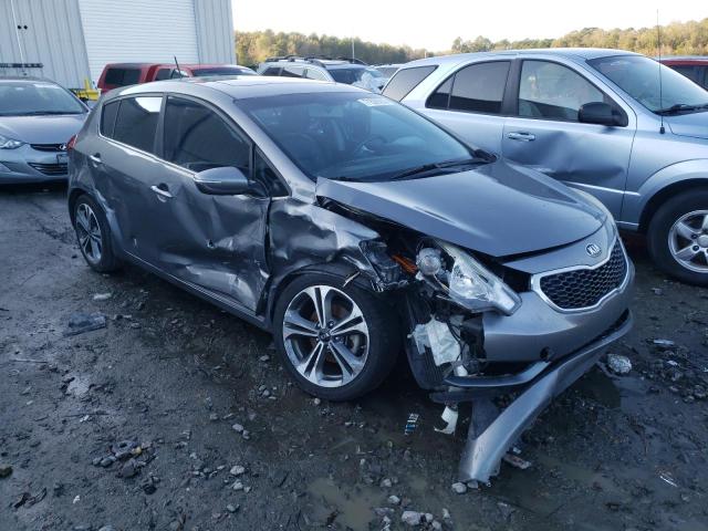 Photo 3 VIN: KNAFX5A84G5592911 - KIA FORTE EX 