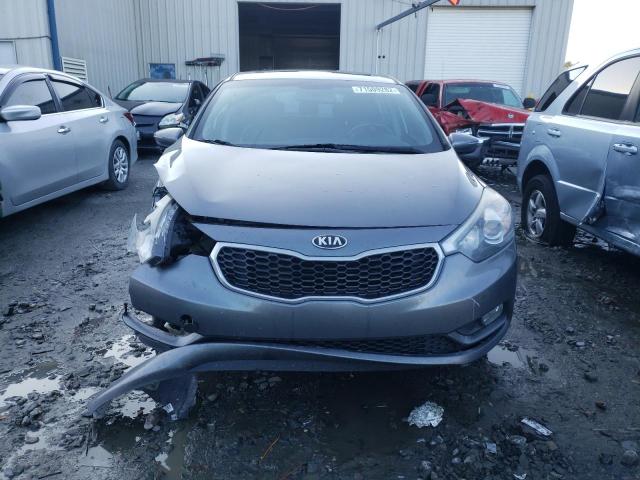 Photo 4 VIN: KNAFX5A84G5592911 - KIA FORTE EX 