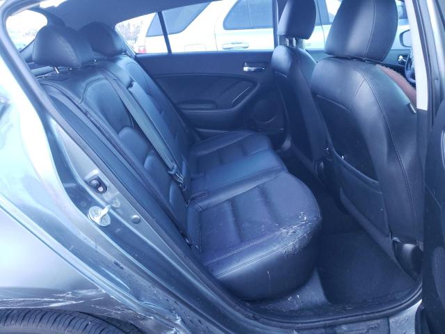 Photo 9 VIN: KNAFX5A84G5592911 - KIA FORTE EX 