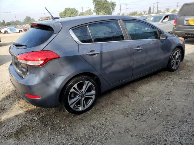 Photo 2 VIN: KNAFX5A84G5617984 - KIA FORTE EX 