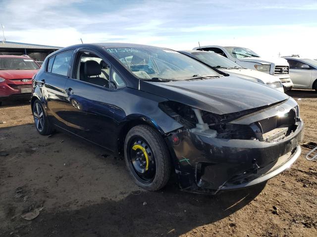 Photo 3 VIN: KNAFX5A84H5674574 - KIA FORTE 