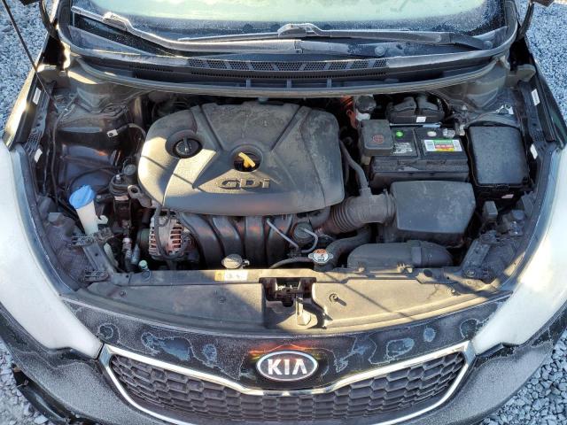 Photo 10 VIN: KNAFX5A85E5196161 - KIA FORTE 