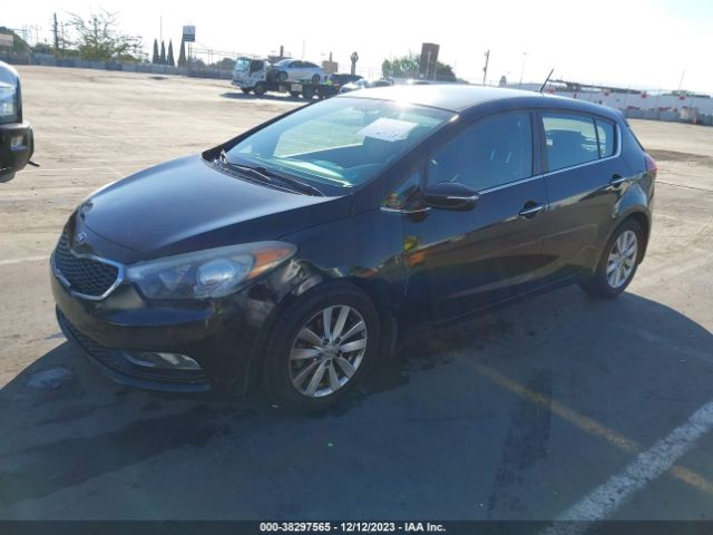 Photo 1 VIN: KNAFX5A85E5232611 - KIA FORTE 