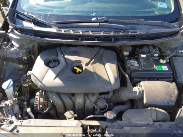 Photo 9 VIN: KNAFX5A85E5232611 - KIA FORTE 