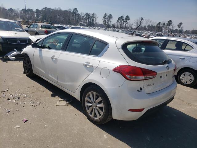 Photo 2 VIN: KNAFX5A85F5344150 - KIA FORTE EX 