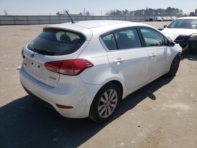 Photo 3 VIN: KNAFX5A85F5344150 - KIA FORTE EX 