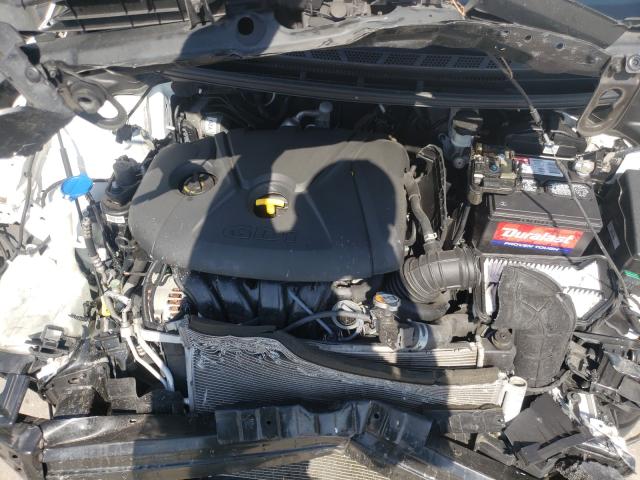 Photo 6 VIN: KNAFX5A85F5344150 - KIA FORTE EX 