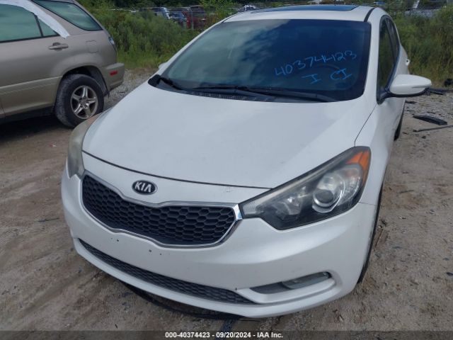 Photo 5 VIN: KNAFX5A85F5374572 - KIA FORTE 