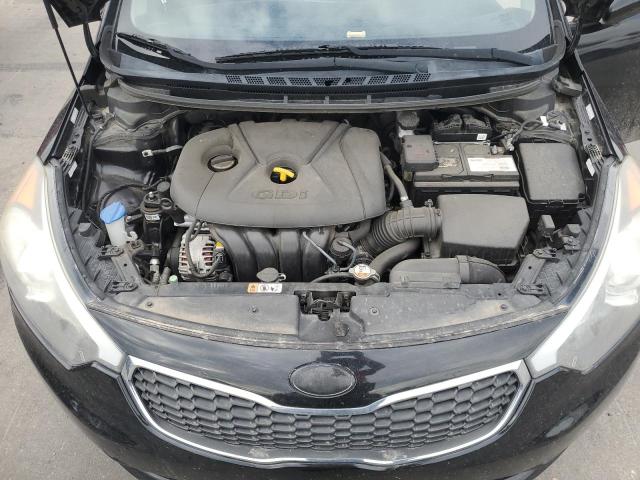 Photo 10 VIN: KNAFX5A85G5493742 - KIA FORTE 