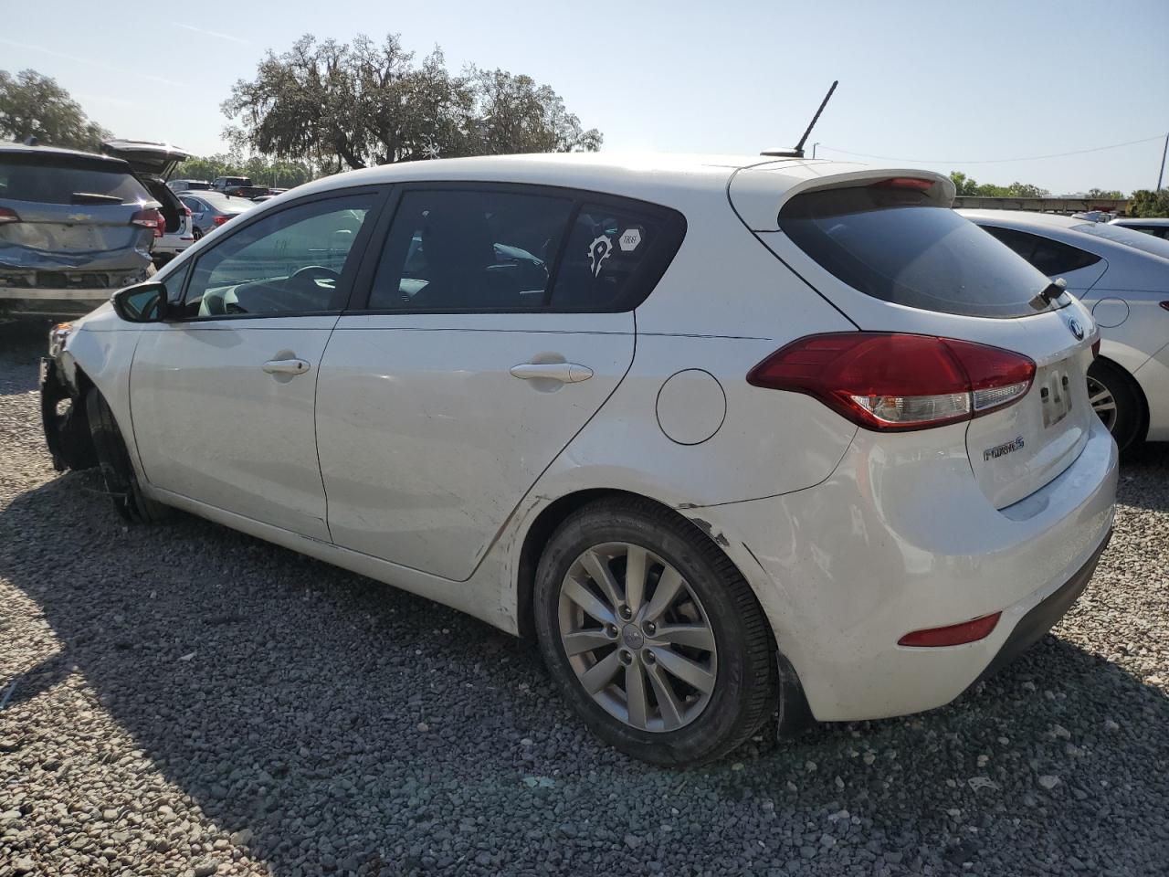 Photo 1 VIN: KNAFX5A85G5494728 - KIA FORTE 