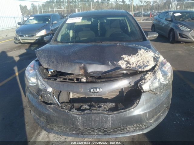 Photo 5 VIN: KNAFX5A85G5547623 - KIA FORTE 5-DOOR 