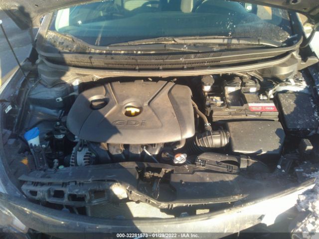 Photo 9 VIN: KNAFX5A85G5547623 - KIA FORTE 5-DOOR 