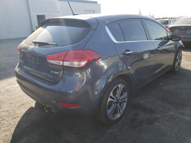 Photo 3 VIN: KNAFX5A85G5548528 - KIA FORTE EX 