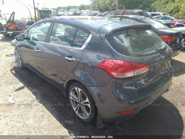 Photo 2 VIN: KNAFX5A85G5626497 - KIA FORTE 5-DOOR 