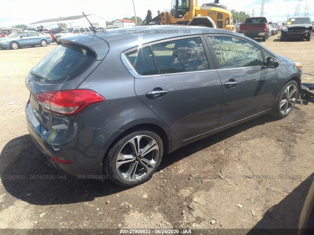 Photo 3 VIN: KNAFX5A85G5626497 - KIA FORTE 5-DOOR 