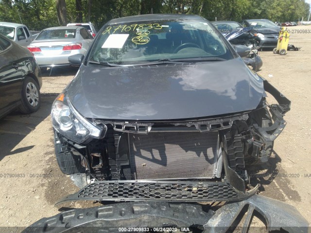 Photo 5 VIN: KNAFX5A85G5626497 - KIA FORTE 5-DOOR 