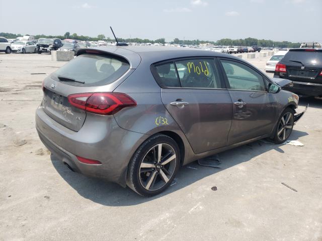 Photo 3 VIN: KNAFX5A85H5676933 - KIA FORTE EX 