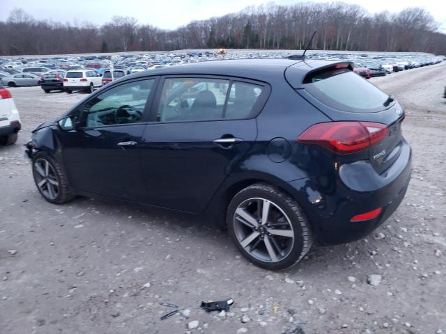 Photo 1 VIN: KNAFX5A85H5717609 - KIA FORTE 