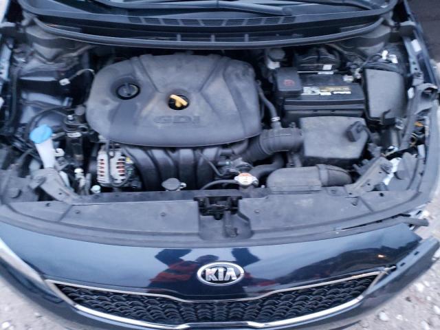 Photo 10 VIN: KNAFX5A85H5717609 - KIA FORTE 