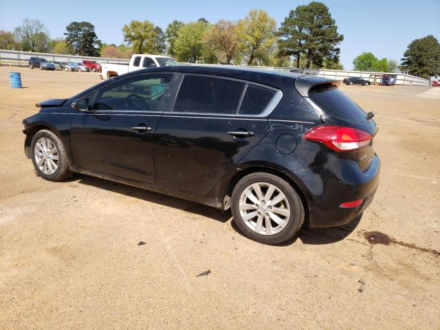 Photo 1 VIN: KNAFX5A86E5158101 - KIA FORTE EX 